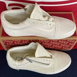 Vans Shoes Vans Old Skool Zipsuede
